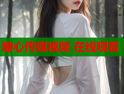 糖心传媒视频 在线观看