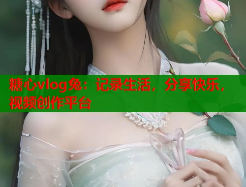 糖心vlog兔：记录生活，分享快乐，视频创作平台