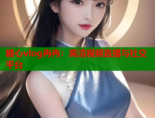 糖心vlog冉冉：高清视频直播与社交平台