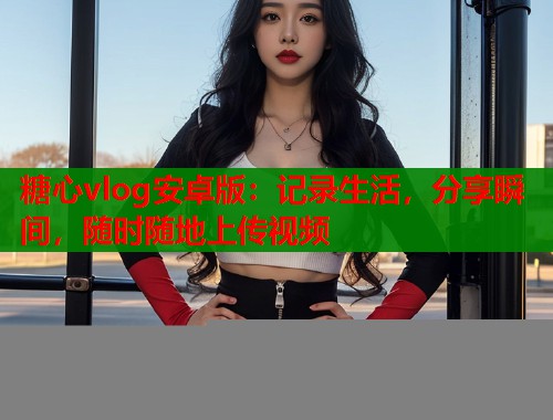 糖心vlog安卓版：记录生活，分享瞬间，随时随地上传视频