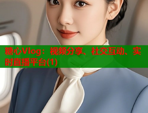 糖心Vlog：视频分享、社交互动、实时直播平台(1)