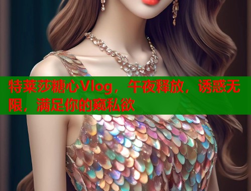 特莱莎糖心Vlog，午夜释放，诱惑无限，满足你的窥私欲