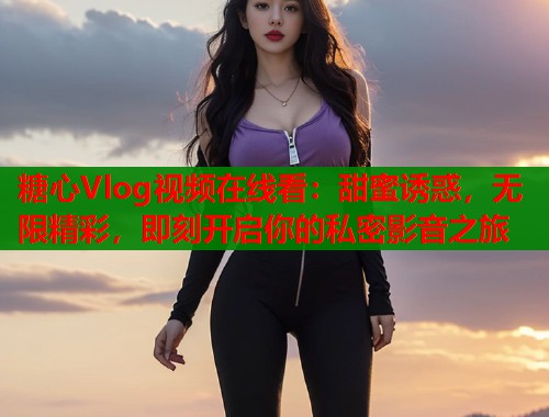 糖心Vlog视频在线看：甜蜜诱惑，无限精彩，即刻开启你的私密影音之旅