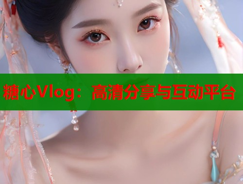 糖心Vlog：高清分享与互动平台