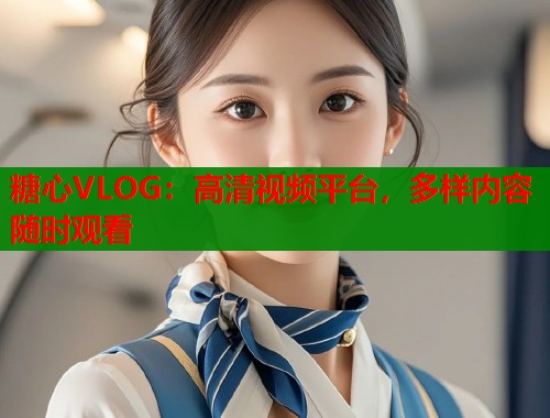 糖心VLOG：高清视频平台，多样内容随时观看