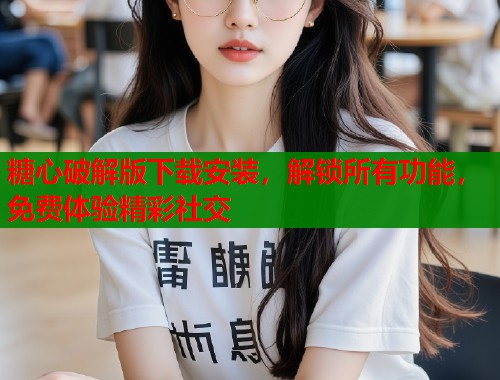 糖心破解版下载安装，解锁所有功能，免费体验精彩社交