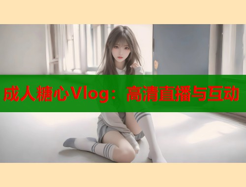 成人糖心Vlog：高清直播与互动