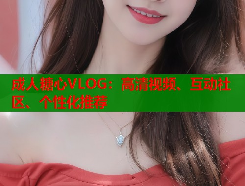 成人糖心VLOG：高清视频、互动社区、个性化推荐