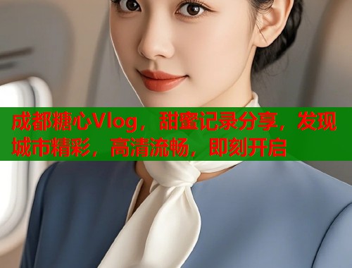 成都糖心Vlog，甜蜜记录分享，发现城市精彩，高清流畅，即刻开启