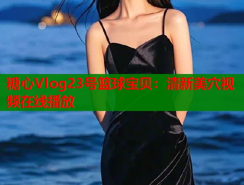糖心Vlog23号篮球宝贝：清新美穴视频在线播放