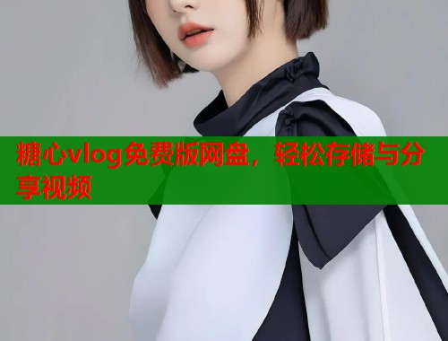 糖心vlog免费版网盘，轻松存储与分享视频