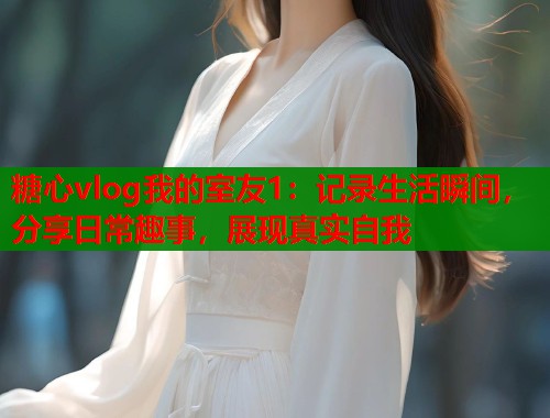 糖心vlog我的室友1：记录生活瞬间，分享日常趣事，展现真实自我