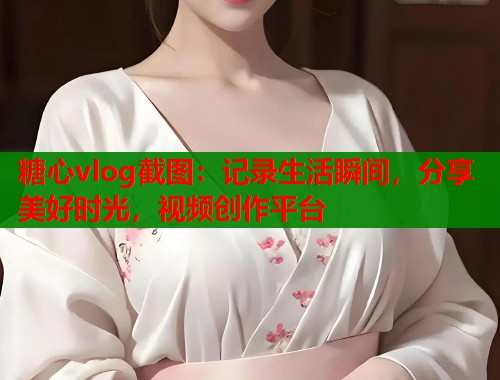 糖心vlog截图：记录生活瞬间，分享美好时光，视频创作平台