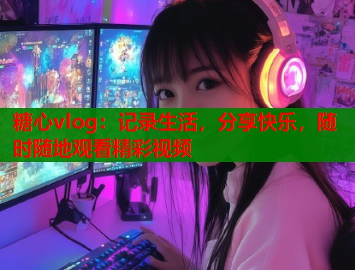 糖心vlog：记录生活，分享快乐，随时随地观看精彩视频