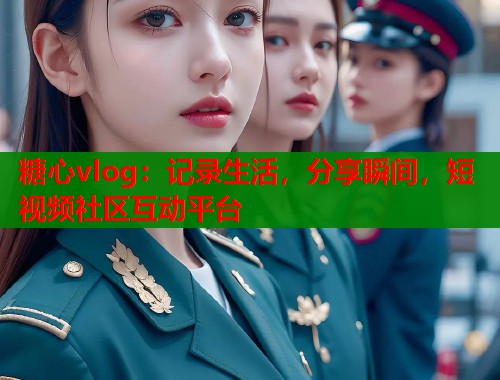 糖心vlog：记录生活，分享瞬间，短视频社区互动平台