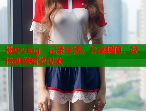 糖心vlog：记录生活，分享瞬间，轻松创作精彩视频