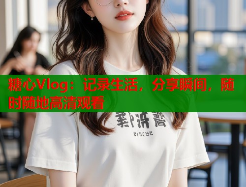 糖心Vlog：记录生活，分享瞬间，随时随地高清观看