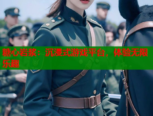 糖心岩浆：沉浸式游戏平台，体验无限乐趣