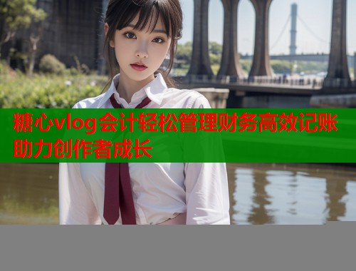 糖心vlog会计轻松管理财务高效记账助力创作者成长