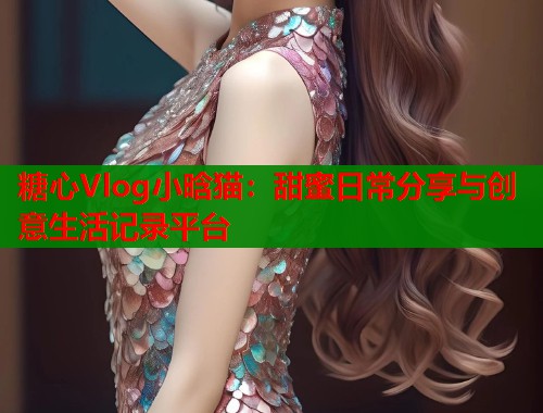 糖心Vlog小晗猫：甜蜜日常分享与创意生活记录平台