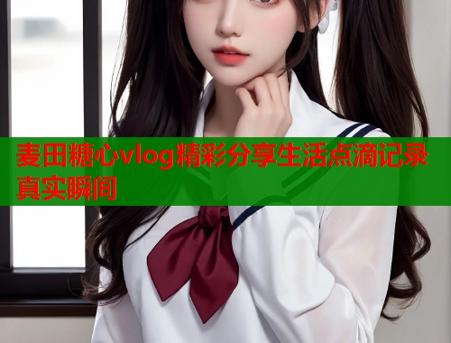 麦田糖心vlog精彩分享生活点滴记录真实瞬间