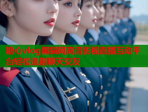 糖心vlog黑猫网高清影视直播互动平台轻松追剧聊天交友