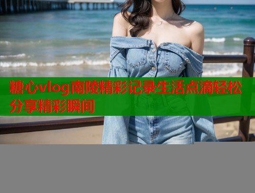 糖心vlog南陵精彩记录生活点滴轻松分享精彩瞬间
