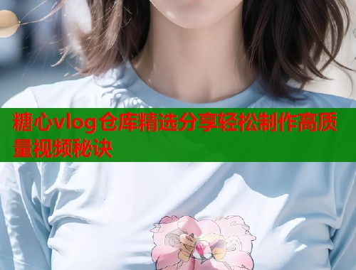 糖心vlog仓库精选分享轻松制作高质量视频秘诀