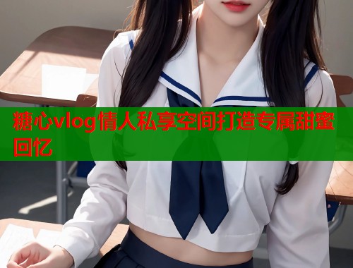 糖心vlog情人私享空间打造专属甜蜜回忆