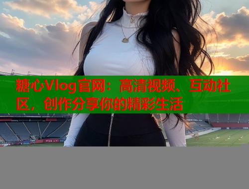 糖心Vlog官网：高清视频、互动社区，创作分享你的精彩生活